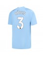 Manchester City Ruben Dias #3 Replika Hemmakläder 2023-24 Kortärmad